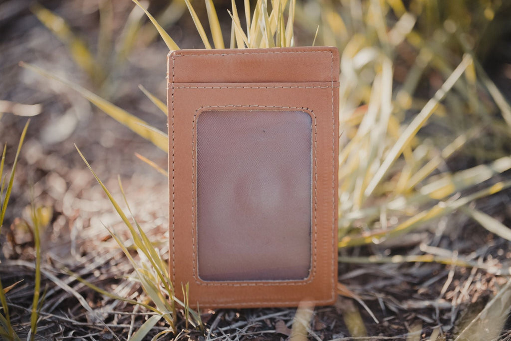 Money Clip Kodiak Leather