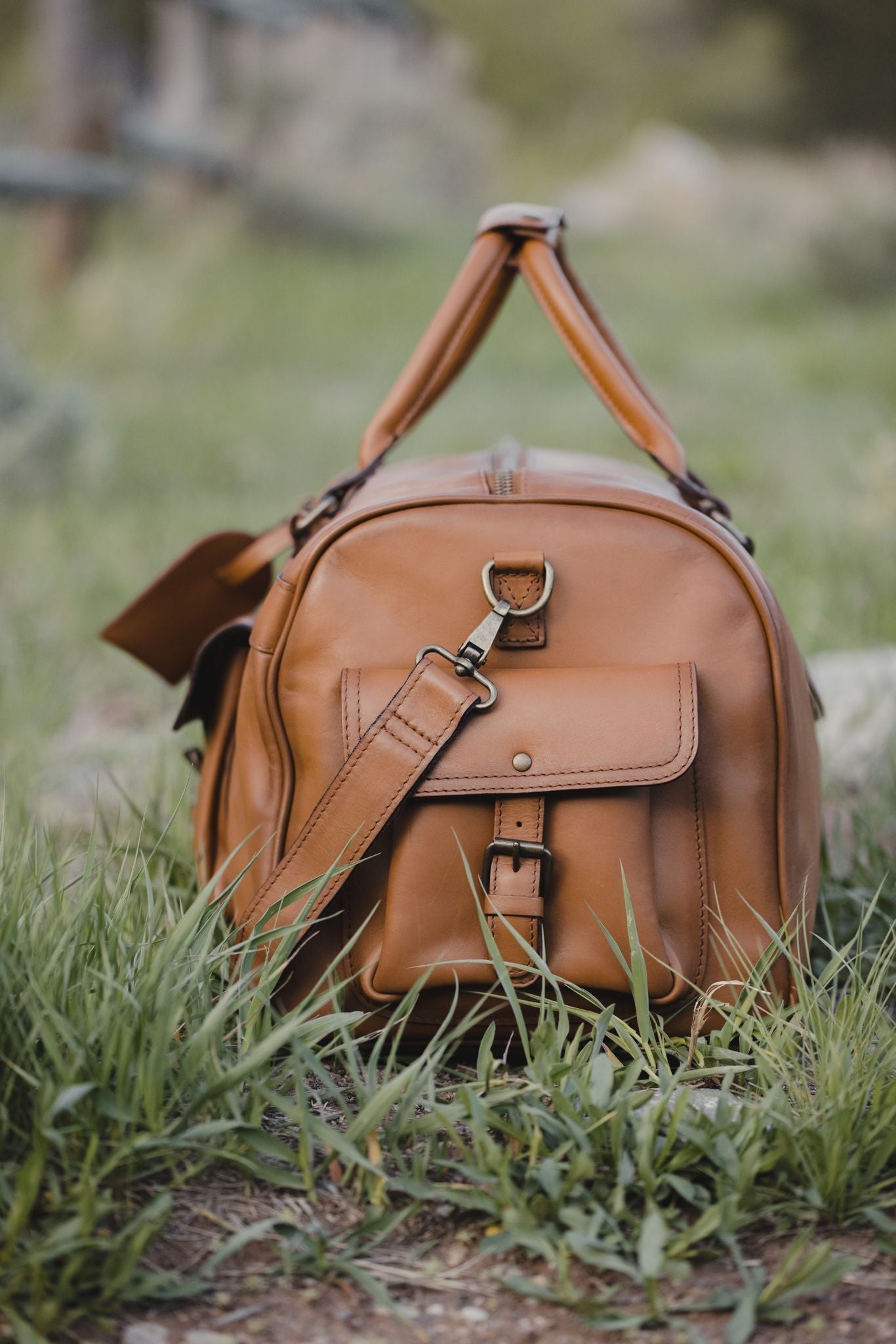 Yukon 60L Weekender Duffel