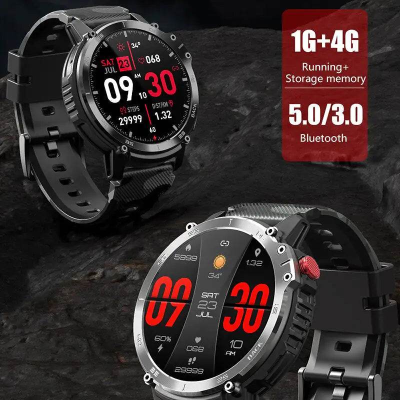 CRTORRS Smart Men Watch