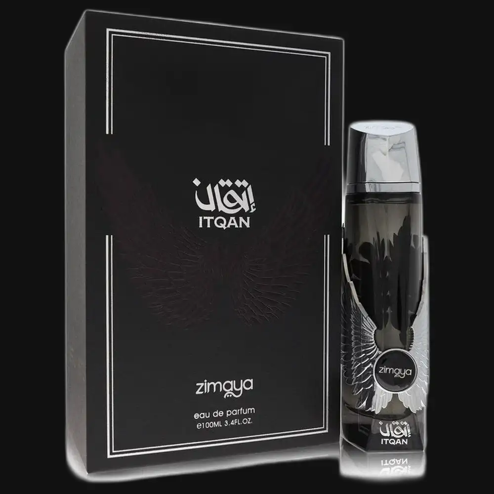Zimaya Itqan Noir By Afnan (Unisex)